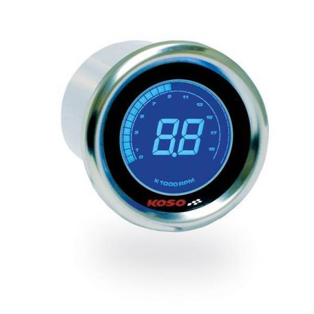 Indicateur de temperature sonde thermostat KOSO super slime style