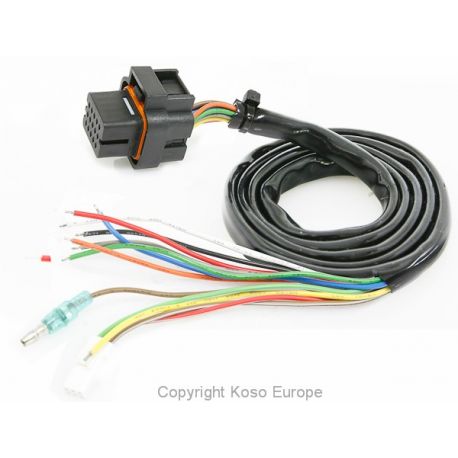 Câble de remplacement pour compteur digital KOSO DB-01R