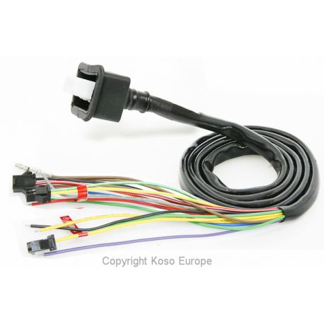 Câble de remplacement pour compteur digital KOSO RX1N, RX2