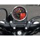 Compteur de vitesse digital KOSO HD D94 Harley Davidson écran LCD couleur