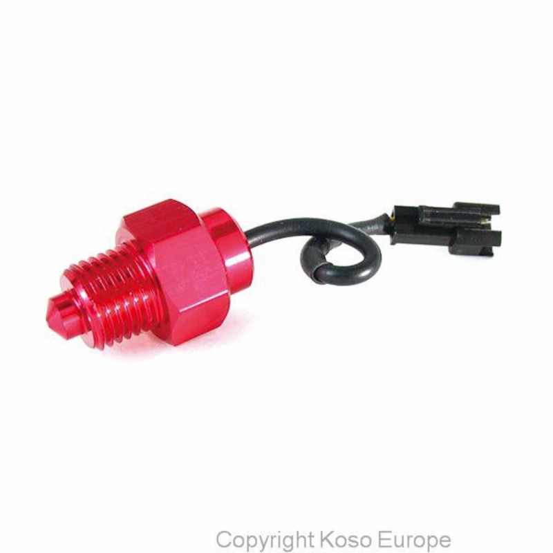 Koso Instruments Capteur de température M14 x 1,5 
