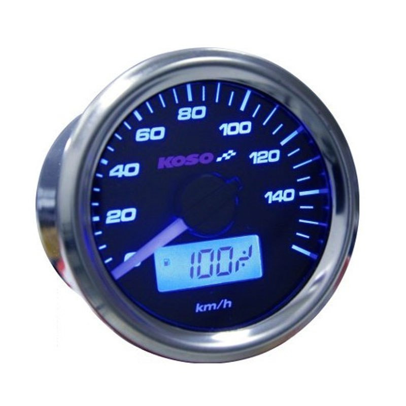 Alconstar Universel Koso 0 °c-120 °c Moto Moto Thermomètre